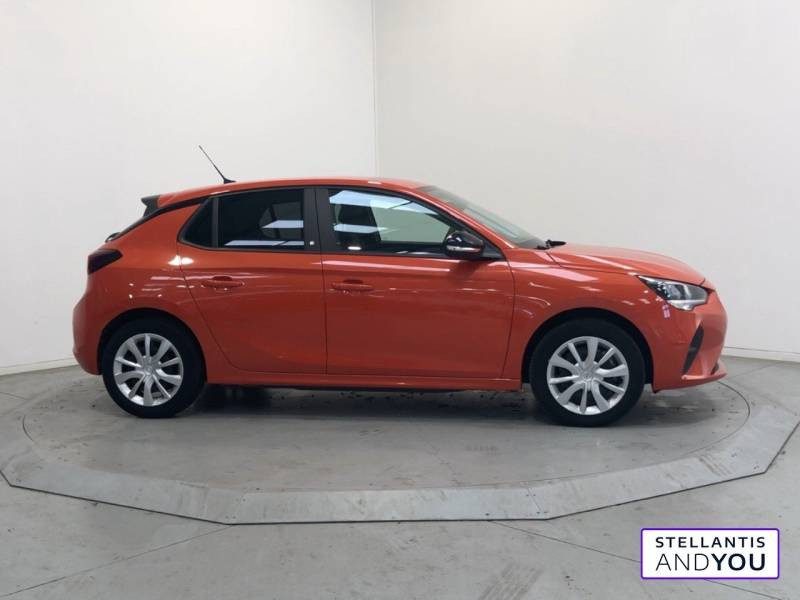 Opel Corsa Electrique 136 ch & Batterie 50 kWh Edition  occasion   VENISSIEUX - photo n6