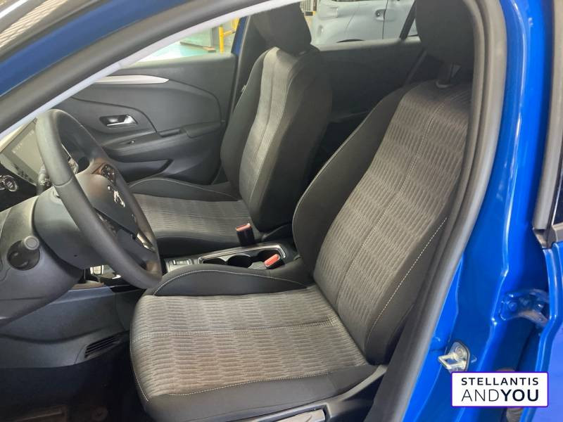 Opel Corsa Electrique 136 ch & Batterie 50 kWh Edition  occasion  NANTERRE - photo n9