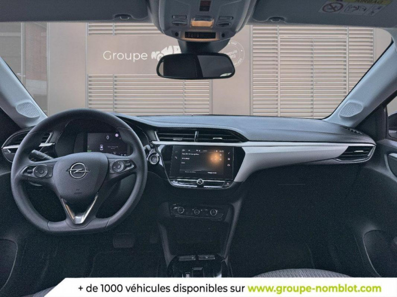 Opel Corsa ELECTRIQUE 136 ch & Batterie 50 kWh Edition  occasion  VILLEFRANCHE SUR SAONE - photo n8