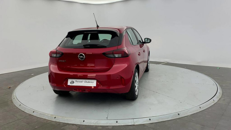 Opel Corsa ELECTRIQUE 136 ch & Batterie 50 kWh Edition  occasion  Carcassonne - photo n2