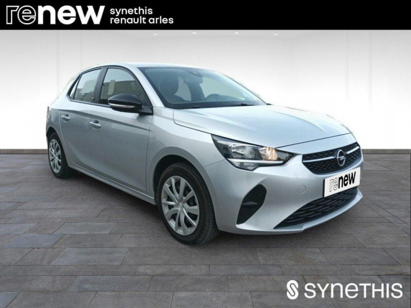 Opel Corsa ELECTRIQUE 136 ch & Batterie 50 kWh Edition  occasion  Arles - photo n2