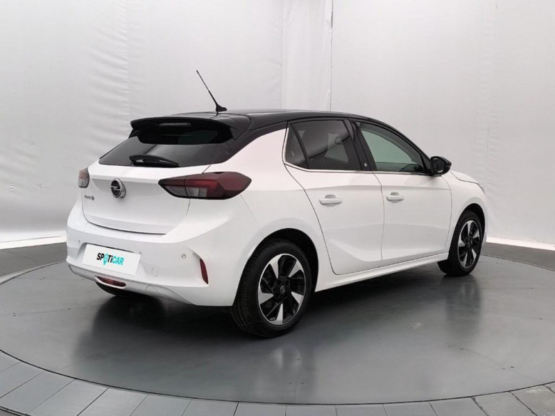 Opel Corsa ELECTRIQUE 136 ch & Batterie 50 kWh Edition  occasion  NARBONNE - photo n2