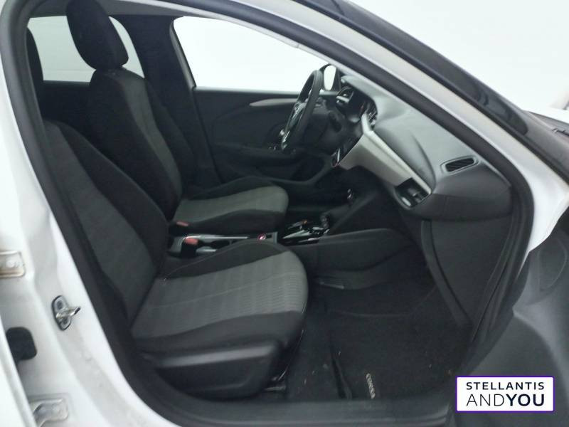 Opel Corsa Electrique 136 ch & Batterie 50 kWh Edition  occasion   VENISSIEUX - photo n10