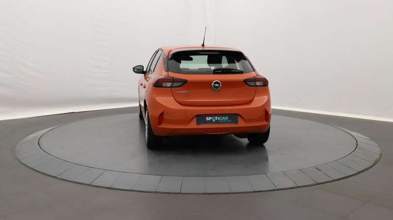 Opel Corsa ELECTRIQUE 136 ch & Batterie 50 kWh Edition  occasion  NARBONNE - photo n4