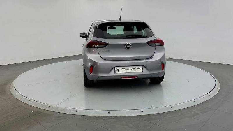 Opel Corsa ELECTRIQUE 136 ch & Batterie 50 kWh Edition  occasion  Carcassonne - photo n4