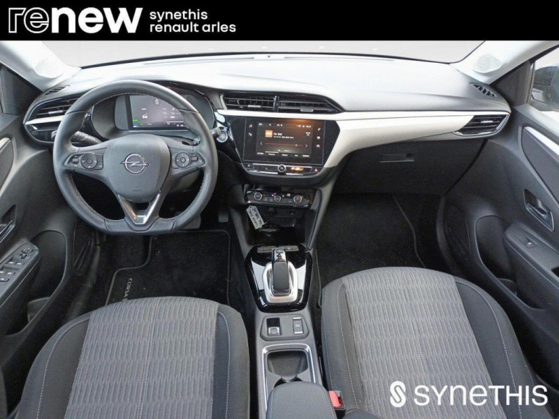 Opel Corsa ELECTRIQUE 136 ch & Batterie 50 kWh Edition  occasion  Arles - photo n7