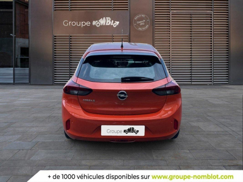 Opel Corsa ELECTRIQUE 136 ch & Batterie 50 kWh Edition  occasion  VILLEFRANCHE SUR SAONE - photo n5