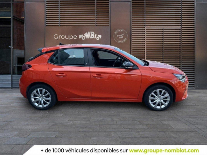 Opel Corsa ELECTRIQUE 136 ch & Batterie 50 kWh Edition  occasion  VILLEFRANCHE SUR SAONE - photo n4