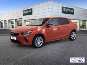 Opel Corsa , garage SPOTICAR STELLANTIS &YOU LYON VENISSIEUX ETATS-UNIS   VENISSIEUX