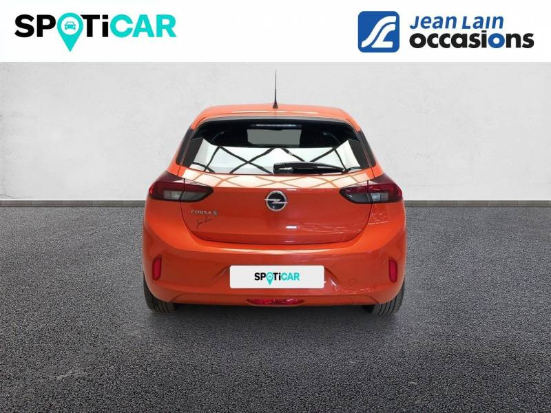 Opel Corsa Electrique 136 ch & Batterie 50 kWh Edition  occasion  Vtraz-Monthoux - photo n5