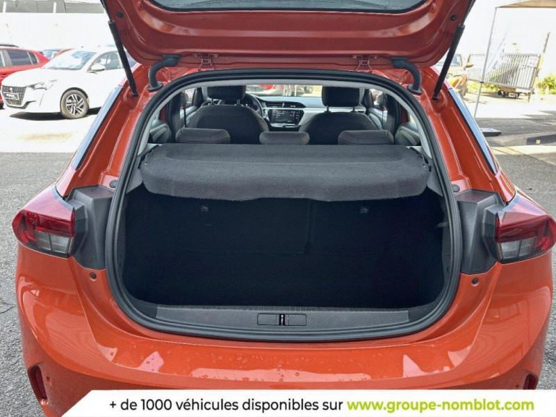 Opel Corsa ELECTRIQUE 136 ch & Batterie 50 kWh Edition  occasion  VILLEFRANCHE SUR SAONE - photo n6