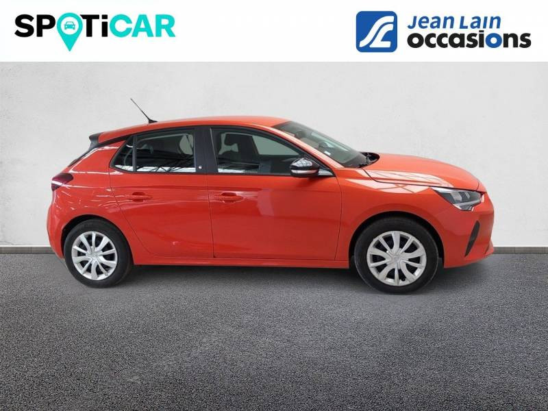 Opel Corsa Electrique 136 ch & Batterie 50 kWh Edition  occasion  Vtraz-Monthoux - photo n4