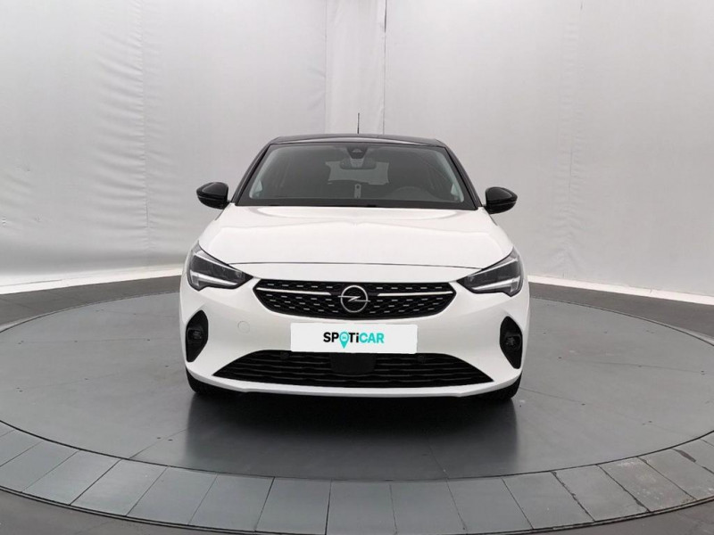 Opel Corsa ELECTRIQUE 136 ch & Batterie 50 kWh Edition  occasion  NARBONNE - photo n3