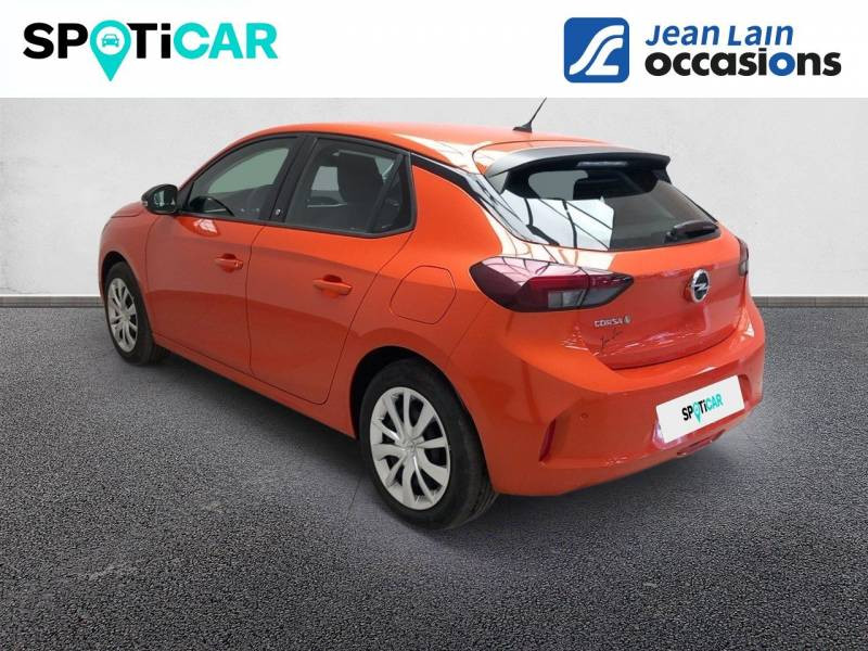 Opel Corsa Electrique 136 ch & Batterie 50 kWh Edition  occasion  Vtraz-Monthoux - photo n7