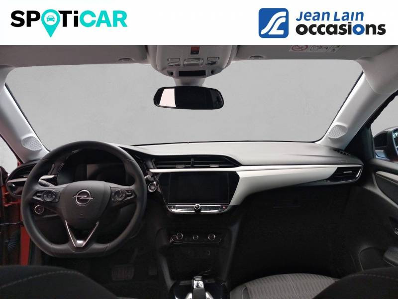 Opel Corsa Electrique 136 ch & Batterie 50 kWh Edition  occasion  Vtraz-Monthoux - photo n8
