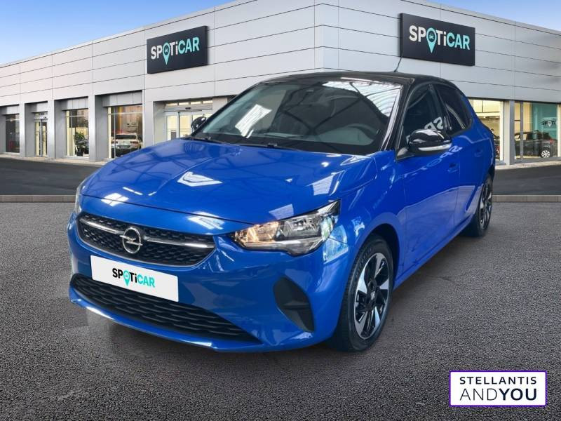 Opel Corsa Electrique 136 ch & Batterie 50 kWh Edition  occasion  NANTERRE