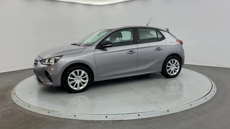 Opel Corsa ELECTRIQUE 136 ch & Batterie 50 kWh Edition  occasion  Carcassonne - photo n5
