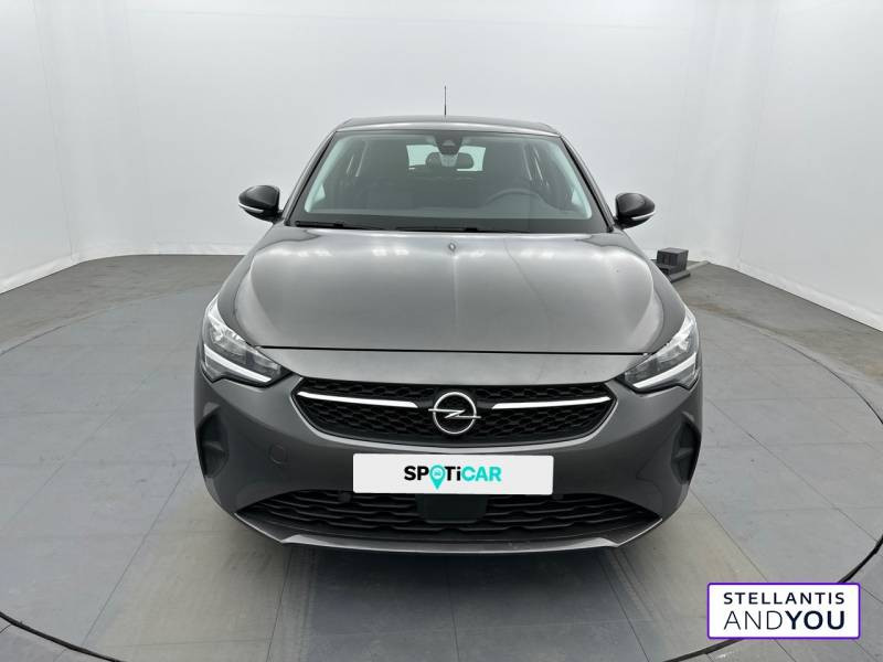 Opel Corsa Electrique 136 ch & Batterie 50 kWh Edition  occasion  PARIS - photo n8