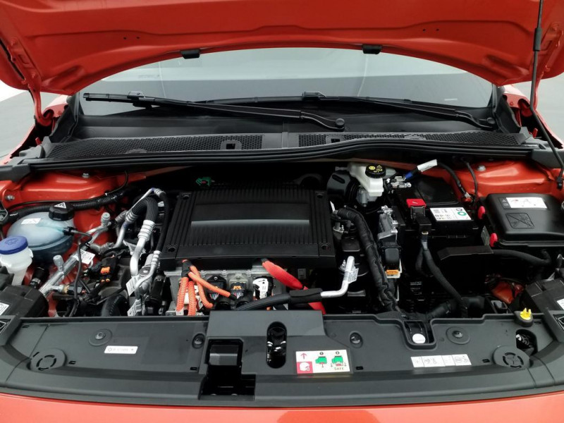 Opel Corsa ELECTRIQUE 136 ch & Batterie 50 kWh Edition  occasion  NARBONNE - photo n7