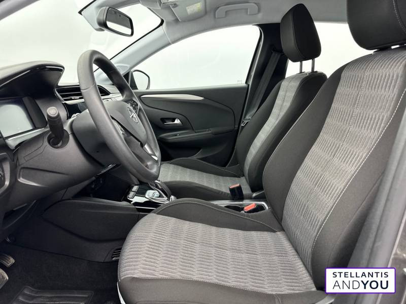 Opel Corsa Electrique 136 ch & Batterie 50 kWh Edition  occasion  PARIS - photo n10