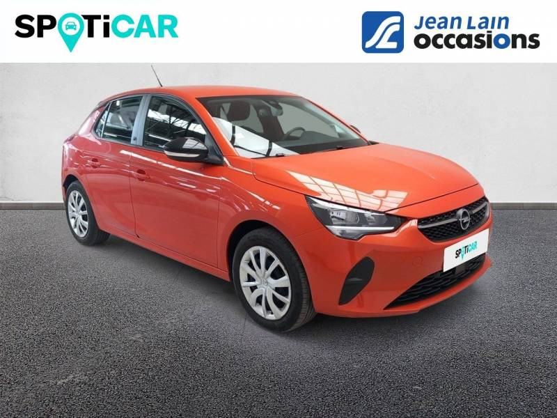 Opel Corsa Electrique 136 ch & Batterie 50 kWh Edition  occasion  Vtraz-Monthoux - photo n3
