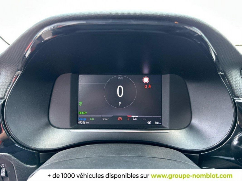 Opel Corsa ELECTRIQUE 136 ch & Batterie 50 kWh Edition  occasion  VILLEFRANCHE SUR SAONE - photo n10