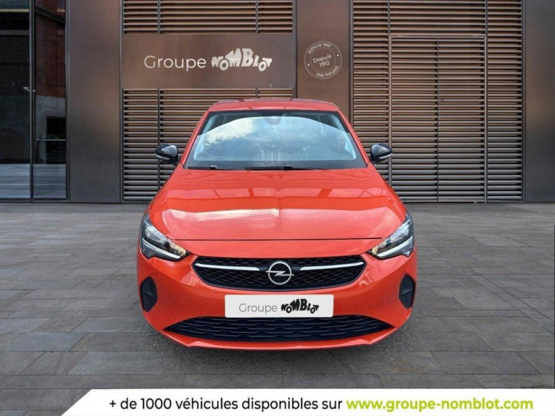 Opel Corsa ELECTRIQUE 136 ch & Batterie 50 kWh Edition  occasion  VILLEFRANCHE SUR SAONE - photo n2
