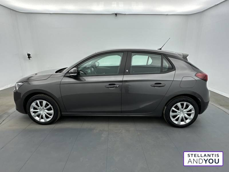 Opel Corsa Electrique 136 ch & Batterie 50 kWh Edition  occasion  PARIS - photo n2