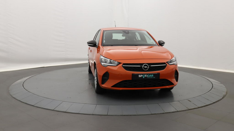 Opel Corsa ELECTRIQUE 136 ch & Batterie 50 kWh Edition  occasion  NARBONNE - photo n3