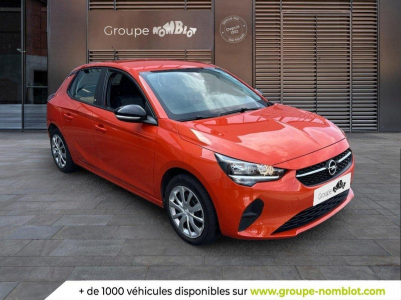 Opel Corsa ELECTRIQUE 136 ch & Batterie 50 kWh Edition  occasion  VILLEFRANCHE SUR SAONE - photo n3