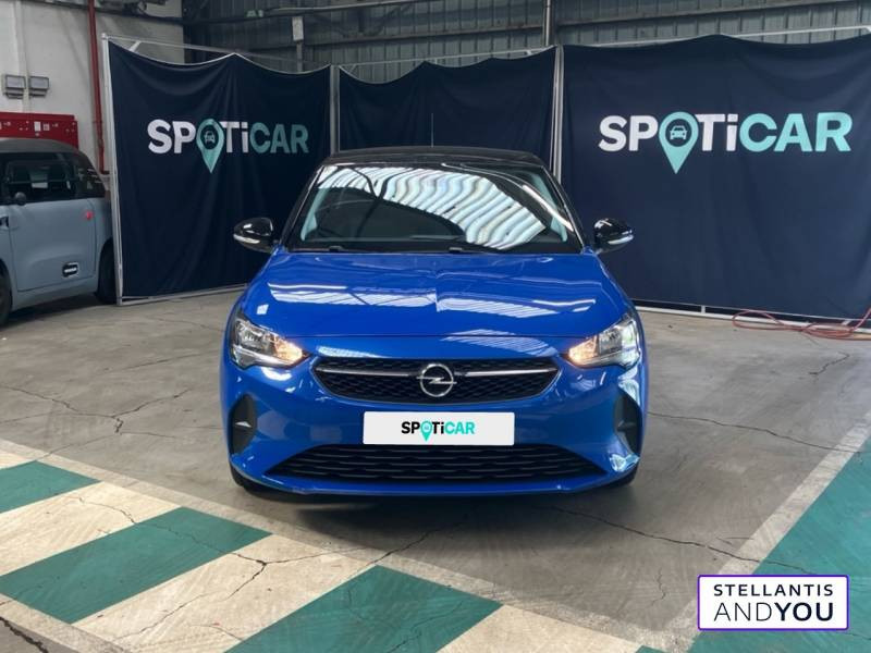 Opel Corsa Electrique 136 ch & Batterie 50 kWh Edition  occasion  NANTERRE - photo n2