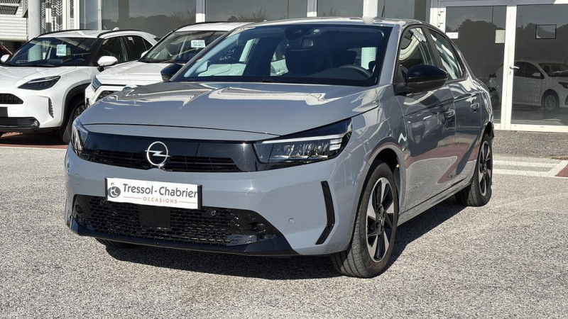Opel Corsa ELECTRIQUE 136 ch & Batterie 50 kWh Edition  occasion  Perpignan
