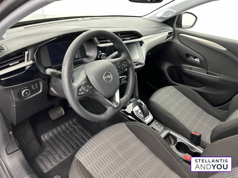 Opel Corsa Electrique 136 ch & Batterie 50 kWh Edition  occasion  PARIS - photo n9