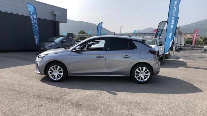 Opel Corsa ELECTRIQUE 136 ch & Batterie 50 kWh Edition  occasion  La Valette-du-Var - photo n5