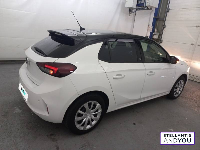Opel Corsa Electrique 136 ch & Batterie 50 kWh Edition  occasion   VENISSIEUX - photo n3