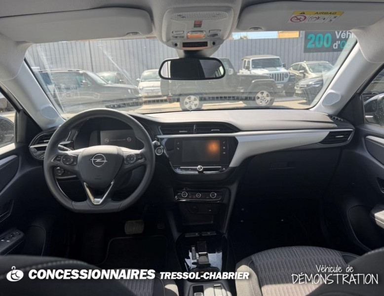 Opel Corsa ELECTRIQUE 136 ch & Batterie 50 kWh Edition  occasion  LA VALETTE DU VAR - photo n6