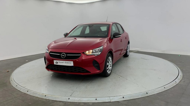 Opel Corsa ELECTRIQUE 136 ch & Batterie 50 kWh Edition  occasion  Carcassonne - photo n5