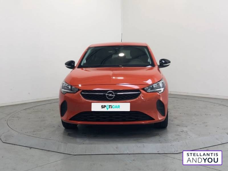 Opel Corsa Electrique 136 ch & Batterie 50 kWh Edition  occasion   VENISSIEUX - photo n8