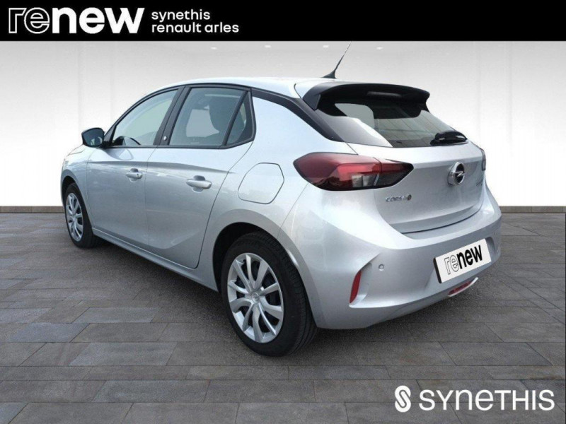 Opel Corsa ELECTRIQUE 136 ch & Batterie 50 kWh Edition  occasion  Arles - photo n4
