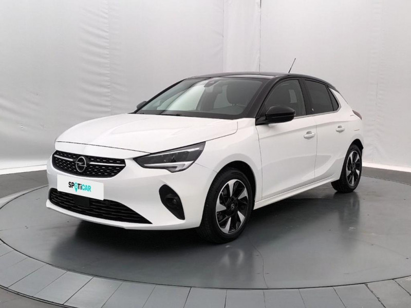 Opel Corsa ELECTRIQUE 136 ch & Batterie 50 kWh Edition  occasion  NARBONNE