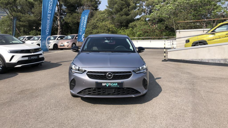 Opel Corsa ELECTRIQUE 136 ch & Batterie 50 kWh Edition  occasion  La Valette-du-Var - photo n3