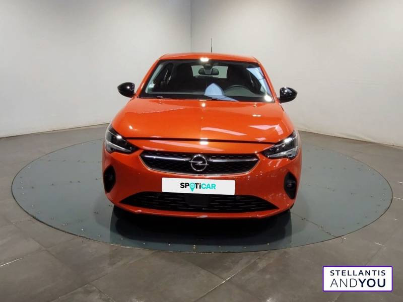 Opel Corsa Electrique 136 ch & Batterie 50 kWh Edition  occasion  ORVAULT - photo n8