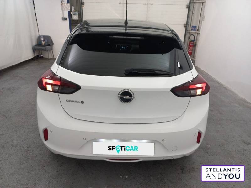 Opel Corsa Electrique 136 ch & Batterie 50 kWh Edition  occasion   VENISSIEUX - photo n4