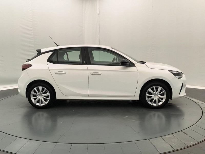 Opel Corsa ELECTRIQUE 136 ch & Batterie 50 kWh Edition  occasion  NARBONNE - photo n6