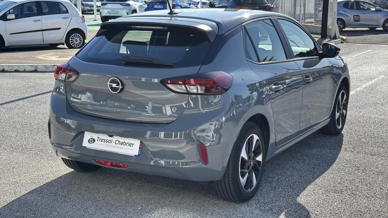 Opel Corsa ELECTRIQUE 136 ch & Batterie 50 kWh Edition  occasion  Perpignan - photo n2