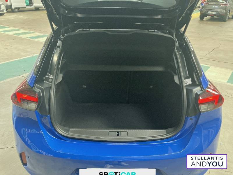 Opel Corsa Electrique 136 ch & Batterie 50 kWh Edition  occasion  NANTERRE - photo n6