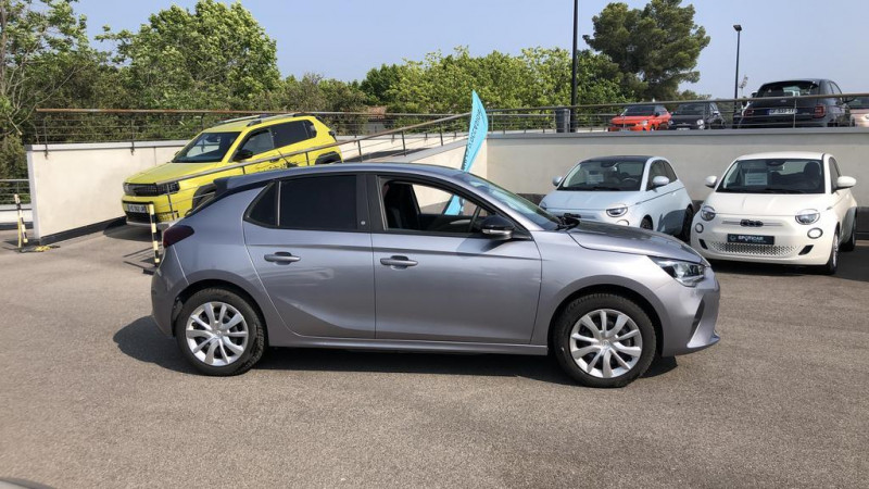 Opel Corsa ELECTRIQUE 136 ch & Batterie 50 kWh Edition  occasion  La Valette-du-Var - photo n6