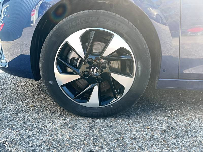 Opel Corsa Electrique 136 ch & Batterie 50 kWh Edition  occasion  Libourne - photo n9