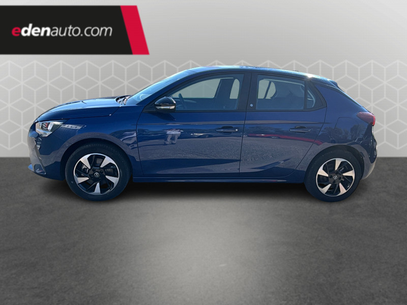 Opel Corsa Electrique 136 ch & Batterie 50 kWh Edition  occasion  Libourne - photo n2