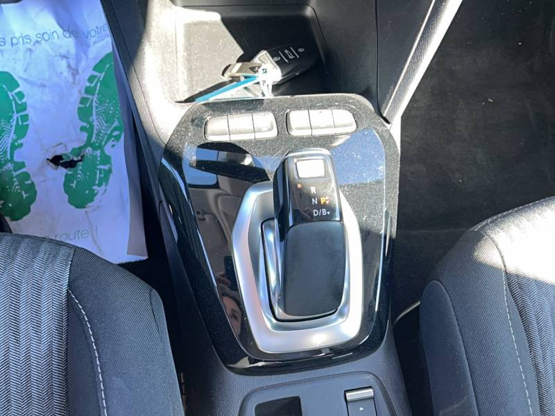 Opel Corsa Electrique 136 ch & Batterie 50 kWh Edition  occasion  Libourne - photo n15